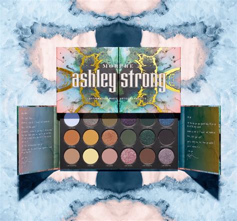 Embrace your Authenticity with the Ashley Strong Empowerment Magic Palette